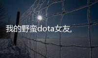 我的野蠻dota女友,我的野蠻Doa女友：游戲世界的獨(dú)特愛情故事