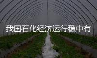 我國石化經(jīng)濟運行穩(wěn)中有進筑底盤整