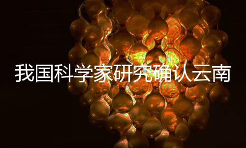 我國科學家研究確認云南蟲是最原始脊椎動物—新聞—科學網