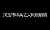 我是特種兵之火鳳凰劇情