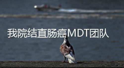 我院結直腸癌MDT團隊在消化道腫瘤精英論壇全國總決賽中再創佳績