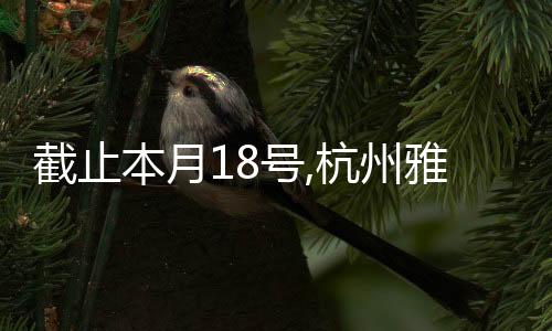 截止本月18號,杭州雅萊齒科的時代天使青春版價格有驚喜喲