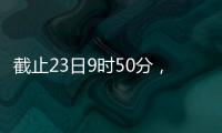 截止23日9時50分，黔西南州道路臨時管制情況