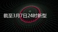 截至3月7日24時新型冠狀病毒肺炎疫情最新情況—新聞—科學網