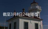 截至3月8日24時(shí)新型冠狀病毒肺炎疫情最新情況—新聞—科學(xué)網(wǎng)