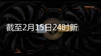 截至2月15日24時新型冠狀病毒肺炎疫情最新情況—新聞—科學網