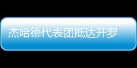 杰哈德代表團(tuán)抵達(dá)開羅 將與埃及安全部門官員舉行會談