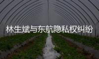 林生斌與東航隱私權糾紛案二審將開庭 劉信達申請出庭作證