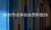 林州市法學會會員積極協助、參與疫情防控工作