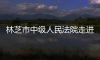 林芝市中級(jí)人民法院走進(jìn)高校開(kāi)展模擬法庭活動(dòng)