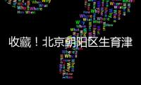 收藏！北京朝陽區(qū)生育津貼領(lǐng)取(材料+流程+標(biāo)準(zhǔn))2024年