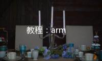 教程：arm