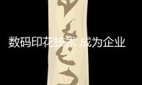 數(shù)碼印花技術(shù) 成為企業(yè)批量生產(chǎn)的首選