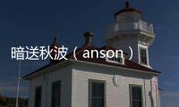 暗送秋波（anson）