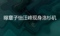 曝章子怡汪峰現身洛杉磯 疑赴美待產【娛樂新聞】風尚中國網