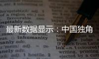 最新數(shù)據(jù)顯示：中國獨角獸存續(xù)總量約占全球三成左右