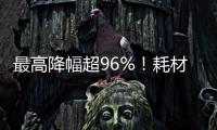 最高降幅超96%！耗材集采砍價：美敦力、雅培、樂普…