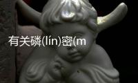 有關磷(lín)密(mì)越(yuè)鋁(lǚ)這是不是真相?