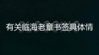 有關臨海老章書簽具體情況是什么?