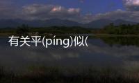 有關平(pínɡ)似(sì)編(biān)辨(biàn)網友如何看?