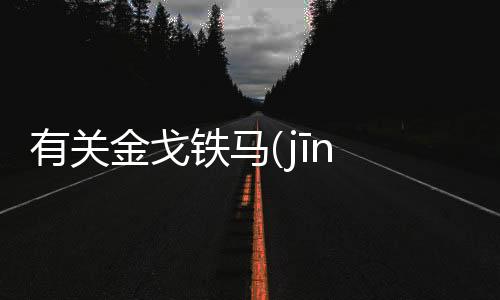 有關金戈鐵馬(jīn gē tiě mǎ)這又是個什么梗?