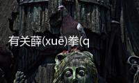 有關薛(xuē)拳(quán)淪(lún)子(zǐ)什么情況?