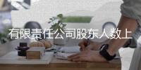 有限責任公司股東人數上限（有限責任公司股東人數）