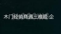 木門經(jīng)銷商遇三難題 企業(yè)該如何助力破解