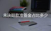 未決賠款準備金占比多少合理（未決賠款準備金）