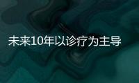 未來10年以診療為主導的中醫館大部分看不到未來