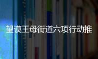 望謨王母街道六項行動推進小康創建