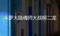 斗羅大陸魂師大戰柳二龍魂環如何打造魂環陣容攻略