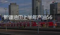 新疆油田上半年產油563.4萬噸、天然氣14億立方米