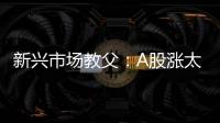 新興市場教父：A股漲太猛或回調20%