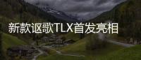 新款謳歌TLX首發(fā)亮相 今年年內(nèi)上市銷售