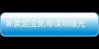 新款起亞凱尊諜照曝光 或將于2020年首發