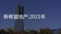 新希望地產(chǎn):2021年?duì)I收378.6億,同比增長(zhǎng)24%