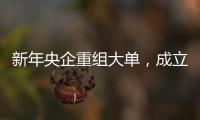 新年央企重組大單，成立農化巨頭先正達集團