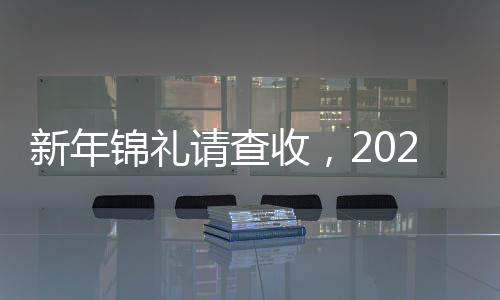 新年錦禮請查收，2025你的愿望是什么？