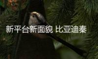 新平臺(tái)新面貌 比亞迪秦EV新老款車型對(duì)比