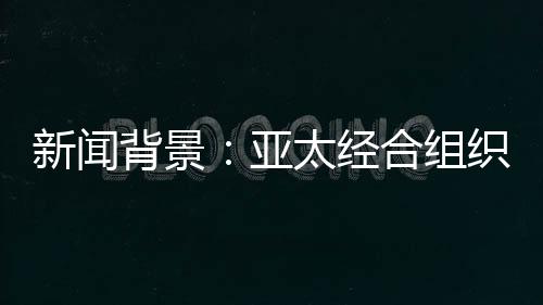 新聞背景：亞太經(jīng)合組織領(lǐng)導(dǎo)人非正式會(huì)議