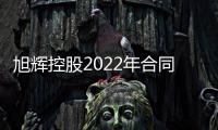 旭輝控股2022年合同銷售額約1240億元