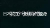 日本欲在中亞建穩定能源走廊對抗中俄