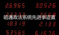 昭通政法系統先進事跡宣講活動總結座談會召開