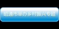 昭通市舉辦鄉村振興專題培訓