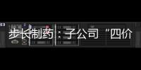 步長制藥：子公司“四價流感病毒裂解疫苗”啟動Ⅰ/Ⅱ期臨床試驗