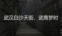 武漢白沙天街、武商夢時代延期開業