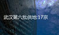 武漢第六批供地:17宗地塊攬金超236億,僅一宗溢價成交