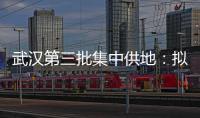 武漢第三批集中供地：擬出讓43宗地塊 起始總價371.61億