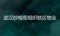 武漢紗帽街組織轄區(qū)物業(yè)保潔員開展生活垃圾分類培訓(xùn)